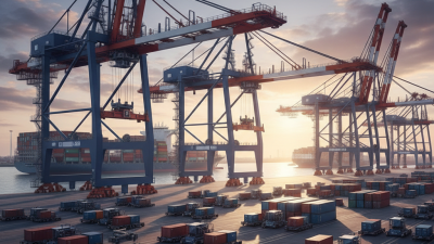 Best Container Gantries for Global Buyers Today?