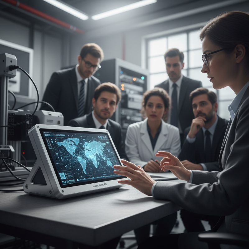 Discover the Best Linux Panel PC for Global Buyers Today?