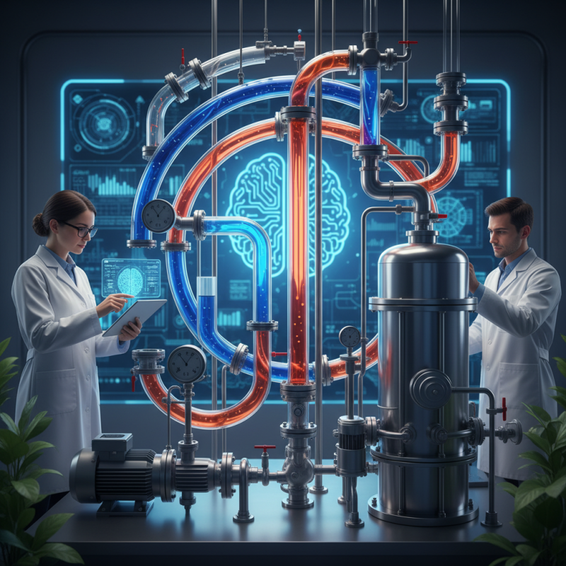 What is the Best Heat Transfer Fluid System for Your Needs?