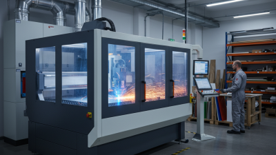 Top 10 Benefits of Using CNC Laser Cutting Machines for Your Projects