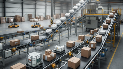 Why Choose Belt Conveyor for Efficient Material Handling?