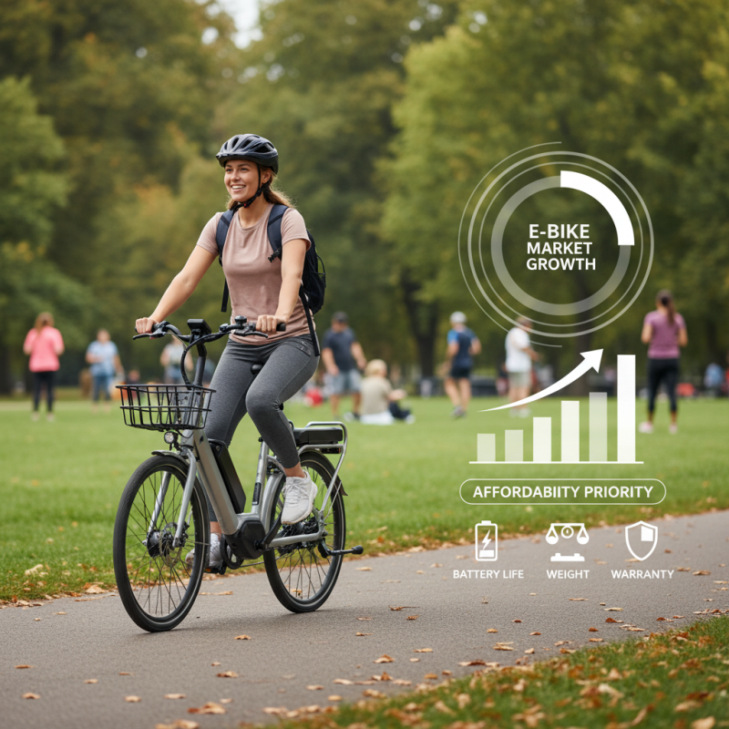 How to Choose an Affordable Electric Bicycle for Your Needs?