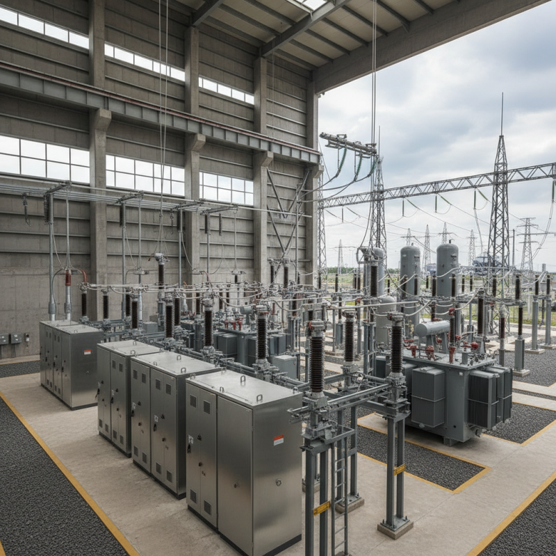 How to Choose the Best High Voltage Switchgear Options?