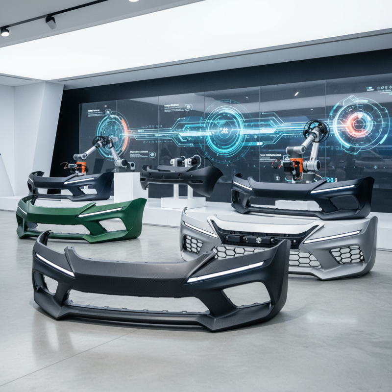 2026 Best Automotive Products Bumper Solutions for Global Buyers