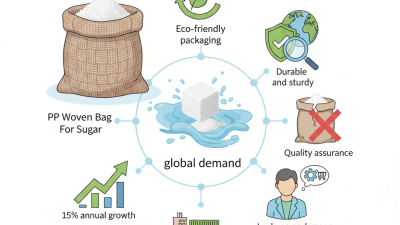 Best Pp Woven Bag For Sugar For Global Buyers?