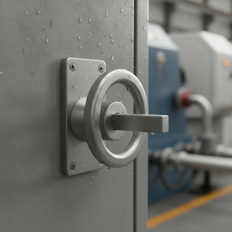 2026 How to Choose the Best Electrical Cabinet Plane Lock?