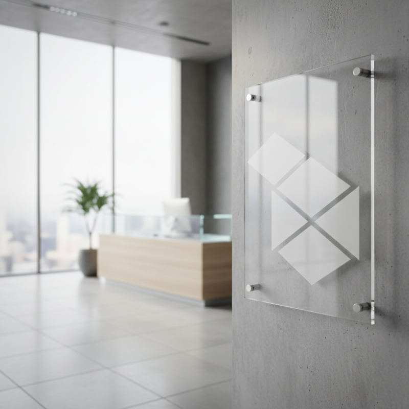 Top Office Signs Acrylic for Your Business Needs?