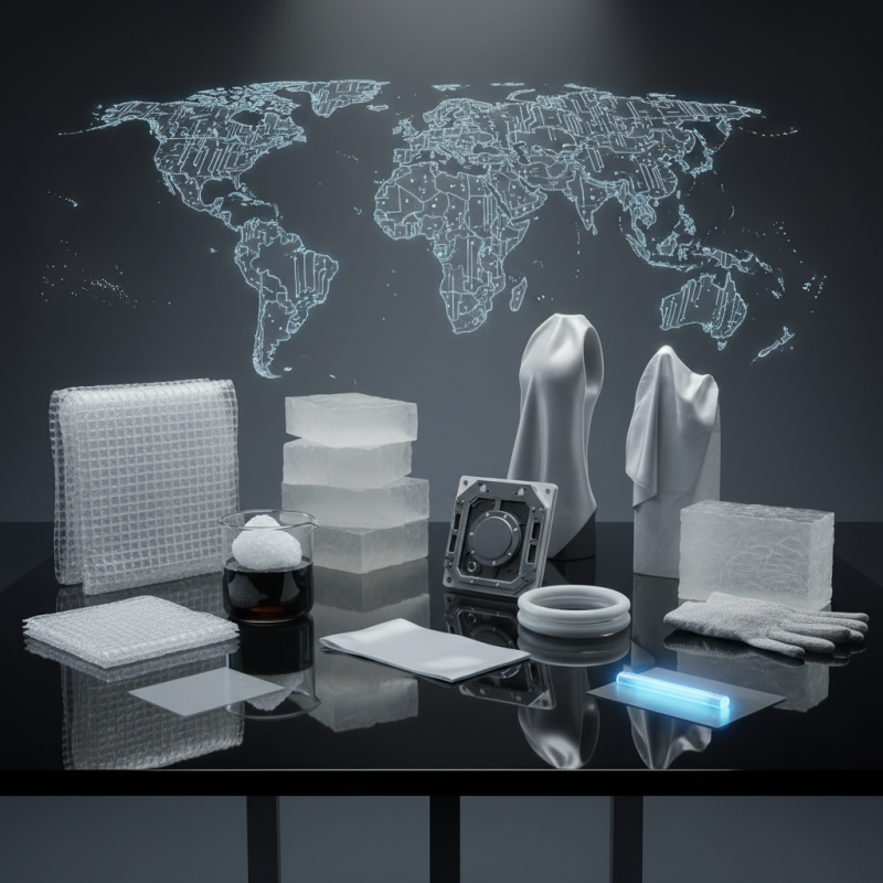 Top 10 Aerogel Products from China for Global Buyers?
