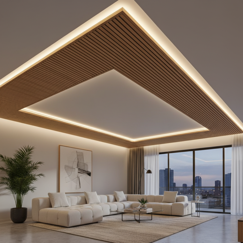 Top Benefits of Using Ceiling Soffit Panels for Your Space?