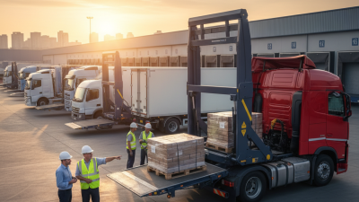 China Best Truck Tail Lift Solutions for Global Buyers?