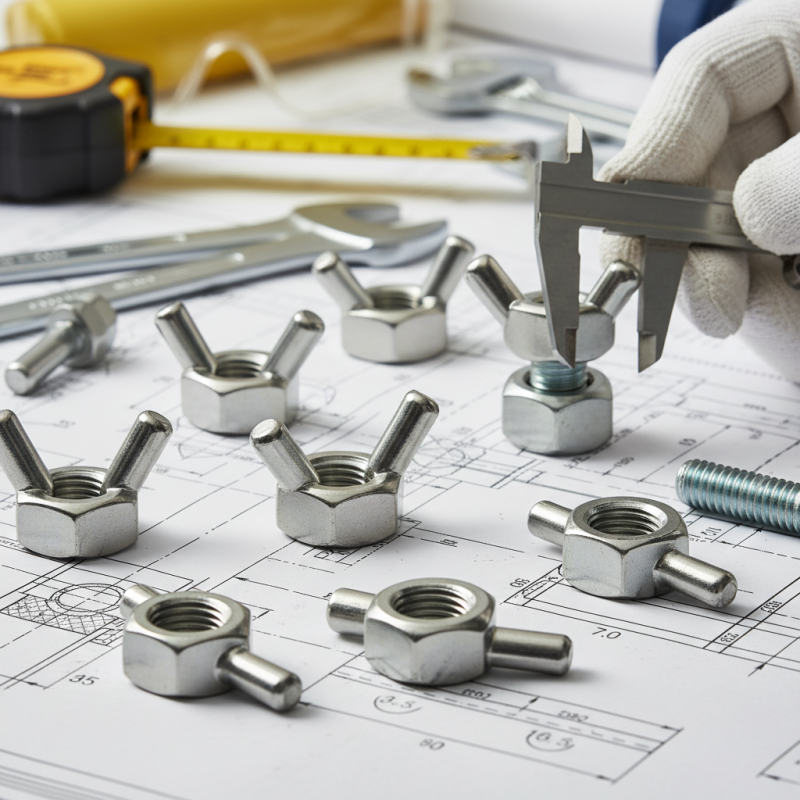 How to Choose High-Quality Wing Nut for Your Projects?