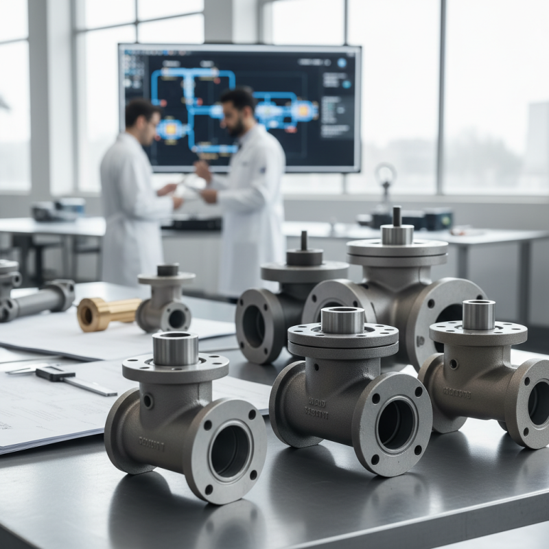 2026 Best Industrial Casting Secondary Valve Body Guide for Buyers?