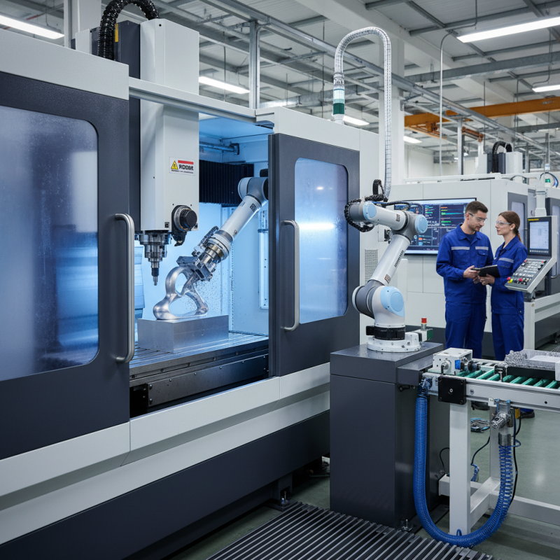 What is a Cnc Machine and How Does It Work?