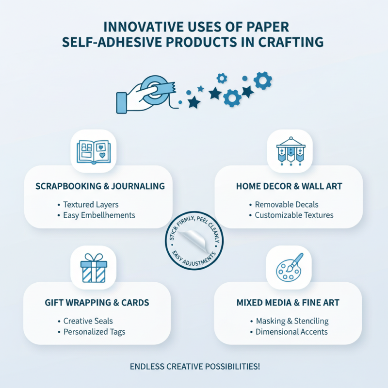 Best 10 Paper Self Adhesive Products You Need to Know?