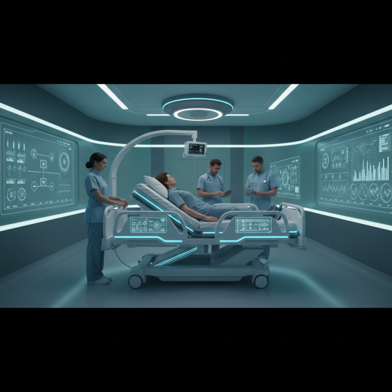 Top 10 Latest Trends in Medical Bed Technology Today?