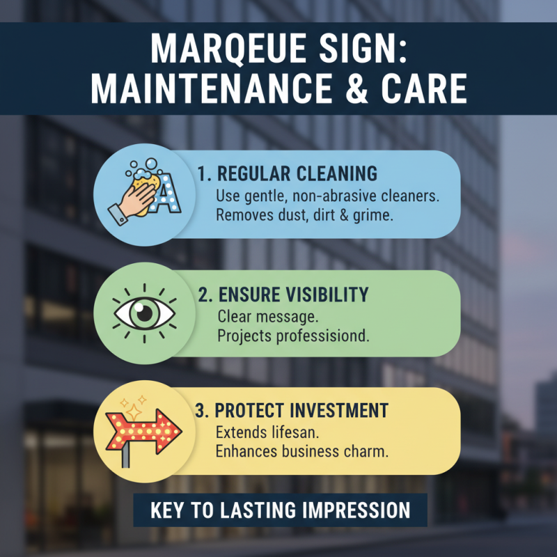 What Are the Best Marquee Sign Options for Your Business?