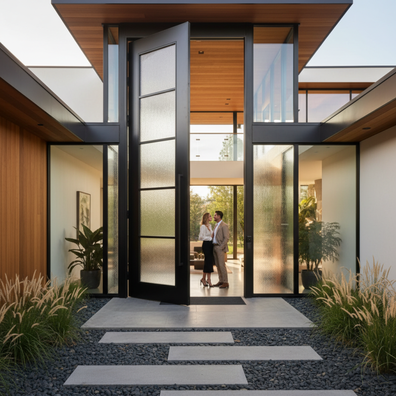 What is the Cost of a Custom Pivot Door in 2026?