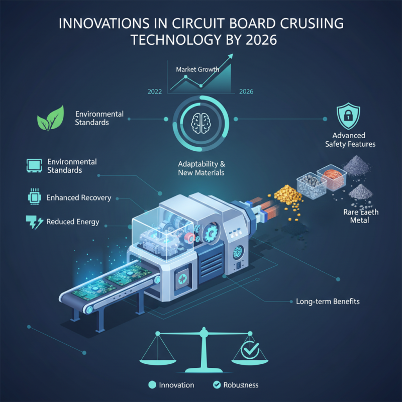 2026 Top Circuit Board Crusher Innovations for Global Buyers?