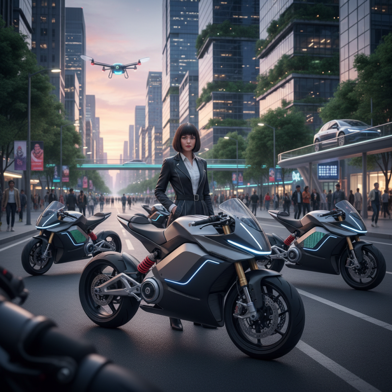 2026 Top Street Moto Trends Every Global Buyer Should Know?
