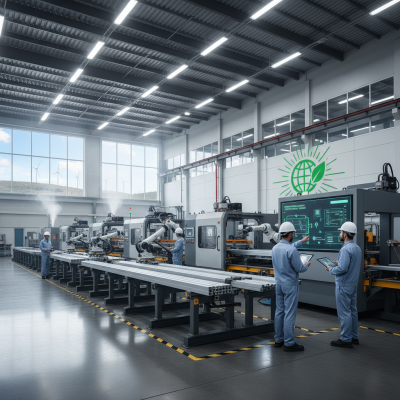 How to Reduce Energy Use in Profile Processing Equipment?