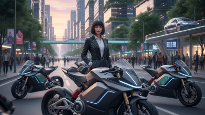 2026 Top Street Moto Trends Every Global Buyer Should Know?