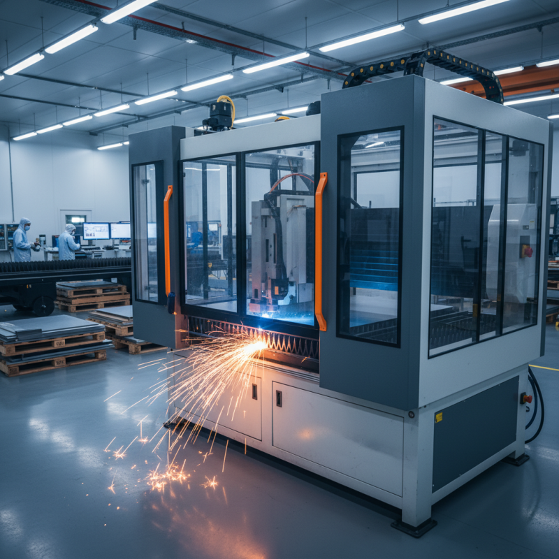 Best Metal Laser Cutting Machine for Your Business Needs?