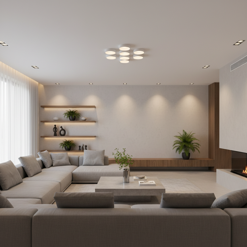 Why Choose LED Downlights for Your Home Lighting Needs?