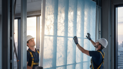 What Are the Benefits of AEROGEL Insulation Panels?
