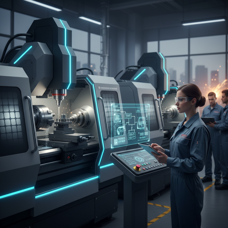 2026 How to Choose the Best CNC Lathe Machining for Your Needs?