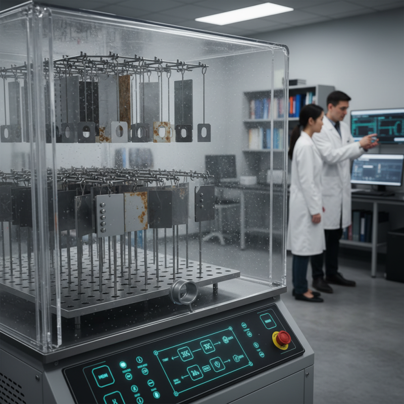 Top Salt Spray Tester for Quality Assurance in Your Industry?
