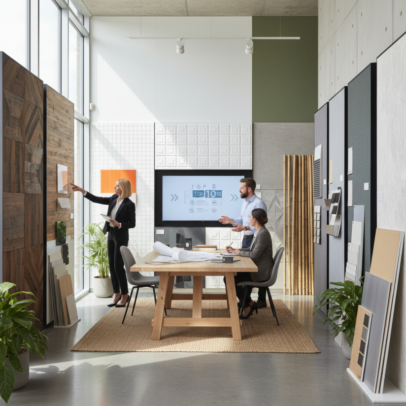 Top 10 Tips for Choosing Wall Panels for Your Project?