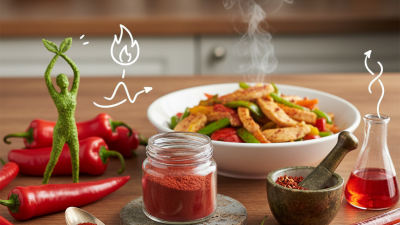Top 10 Benefits of Pure Capsaicin Powder for Health and Cooking Experts?