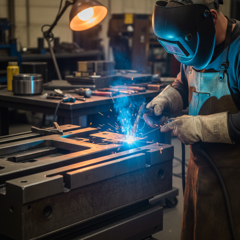 Die Set Welding Repair Solutions for Efficient Manufacturing?
