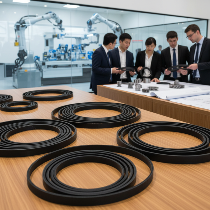China Top Round Rubber Drive Belts for Global Buyers?