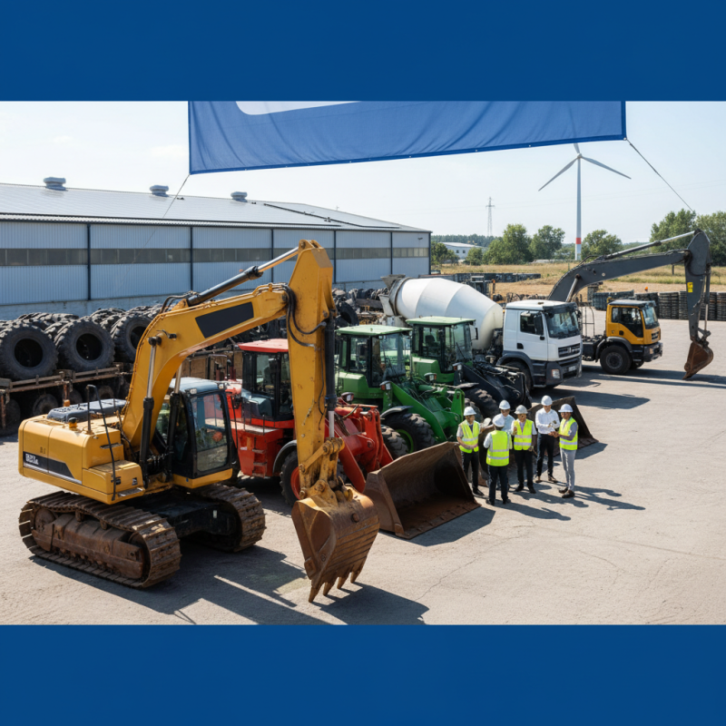 5 Benefits of Choosing Refurbished Heavy Equipment for Your Business?