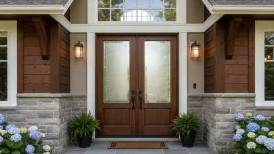 Explore the Best Double Door Front Door Options for Your Home?