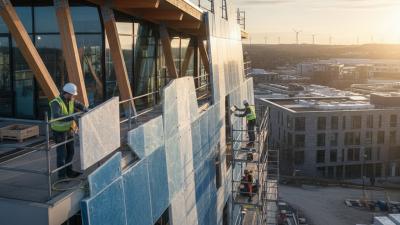 Why Choose AEROGEL Insulation Panels for Your Building Needs?
