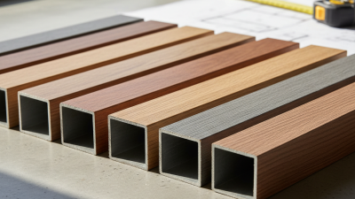 How to Choose the Best Wood Grain Aluminium Square Tube?