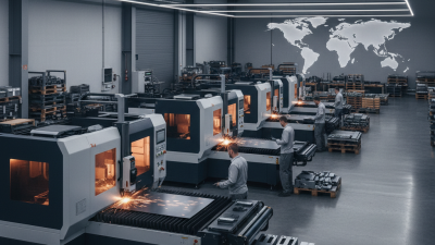 Top Laser Cutting Machine Distributor for Global Buyers?