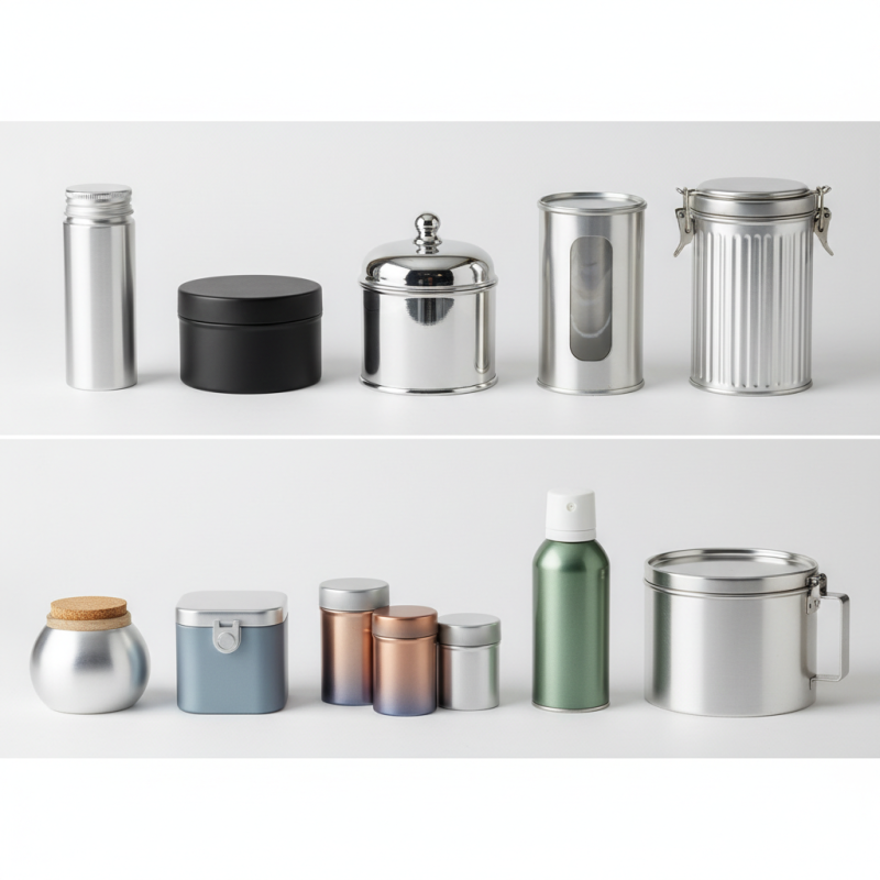 Top 10 Aluminum Canister Options for Global Buyers?