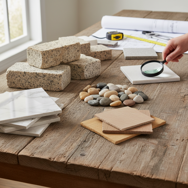 10 Tips for Choosing Stone on a Budget?