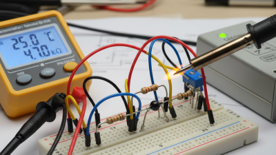 How to Use Thermistor in Electrical Circuits for Optimal Results?