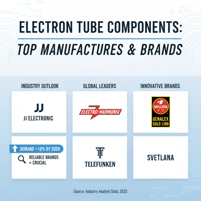 Best Electron Tube Parts for 2026 How to Choose the Right Ones?