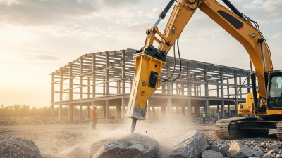 Why is the Best Rock Breaker Essential for Your Projects?