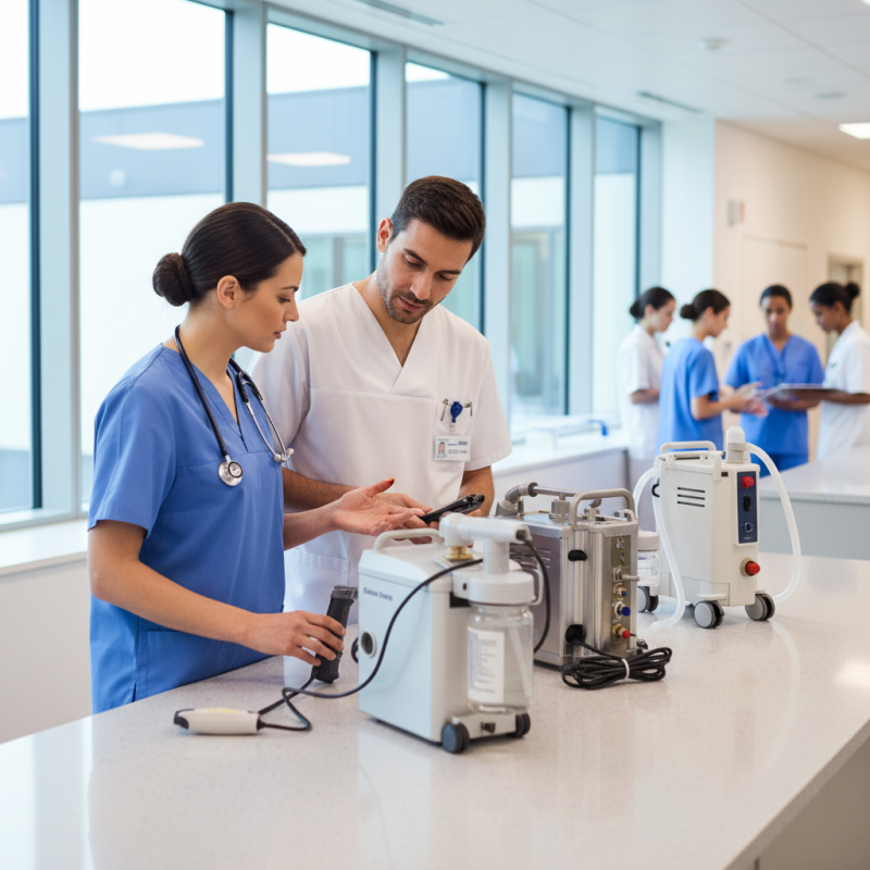 10 Essential Tips for Choosing the Right Suction Unit for Your Needs?