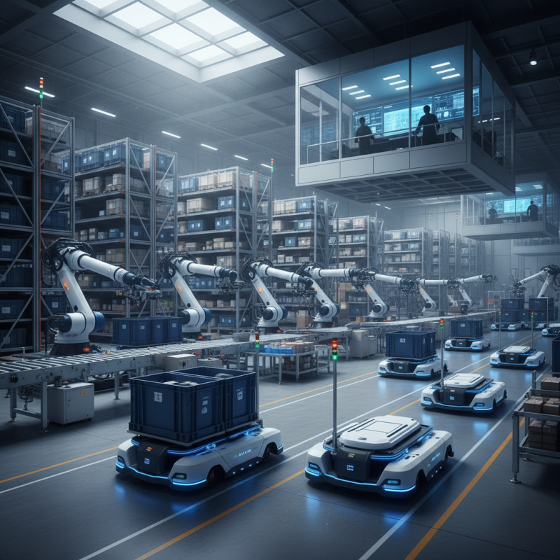Top Material Handling Solutions from China Best?