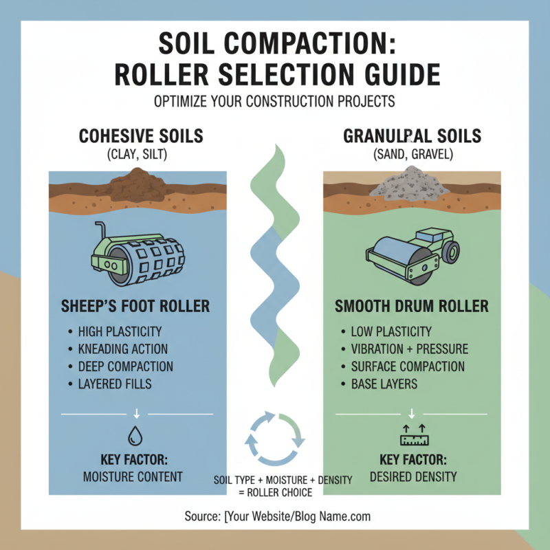 2026 How to Choose the Best Heavy Equipment Roller for Your Needs?