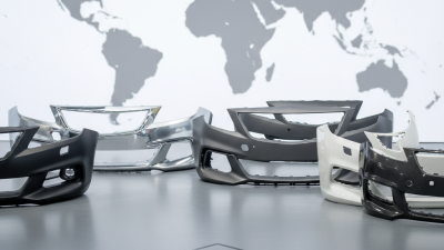 Top Automotive Product Bumpers for Global Buyers Guide?
