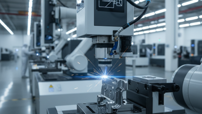 Top 10 Industrial Laser Marking Machines in China for Buyers?