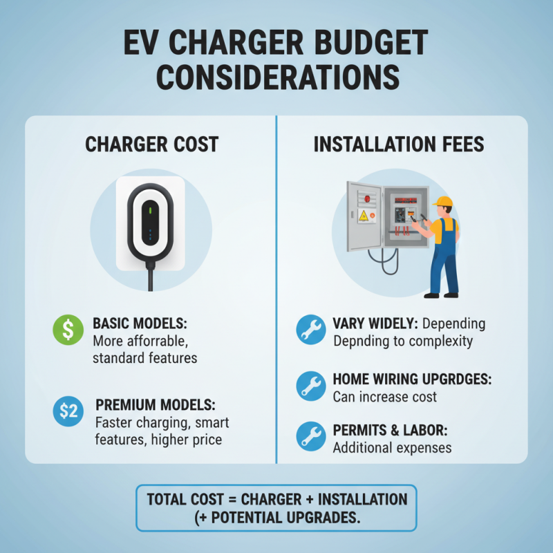 2026 How to Choose the Best EV Charger for Your Needs?